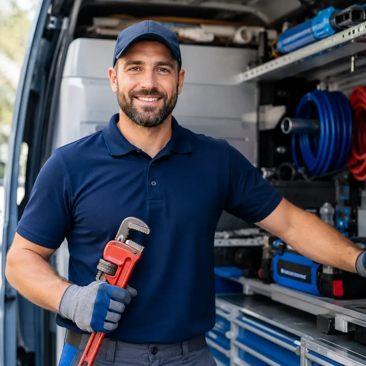 Local emergency plumbing professionals in Luray, SC