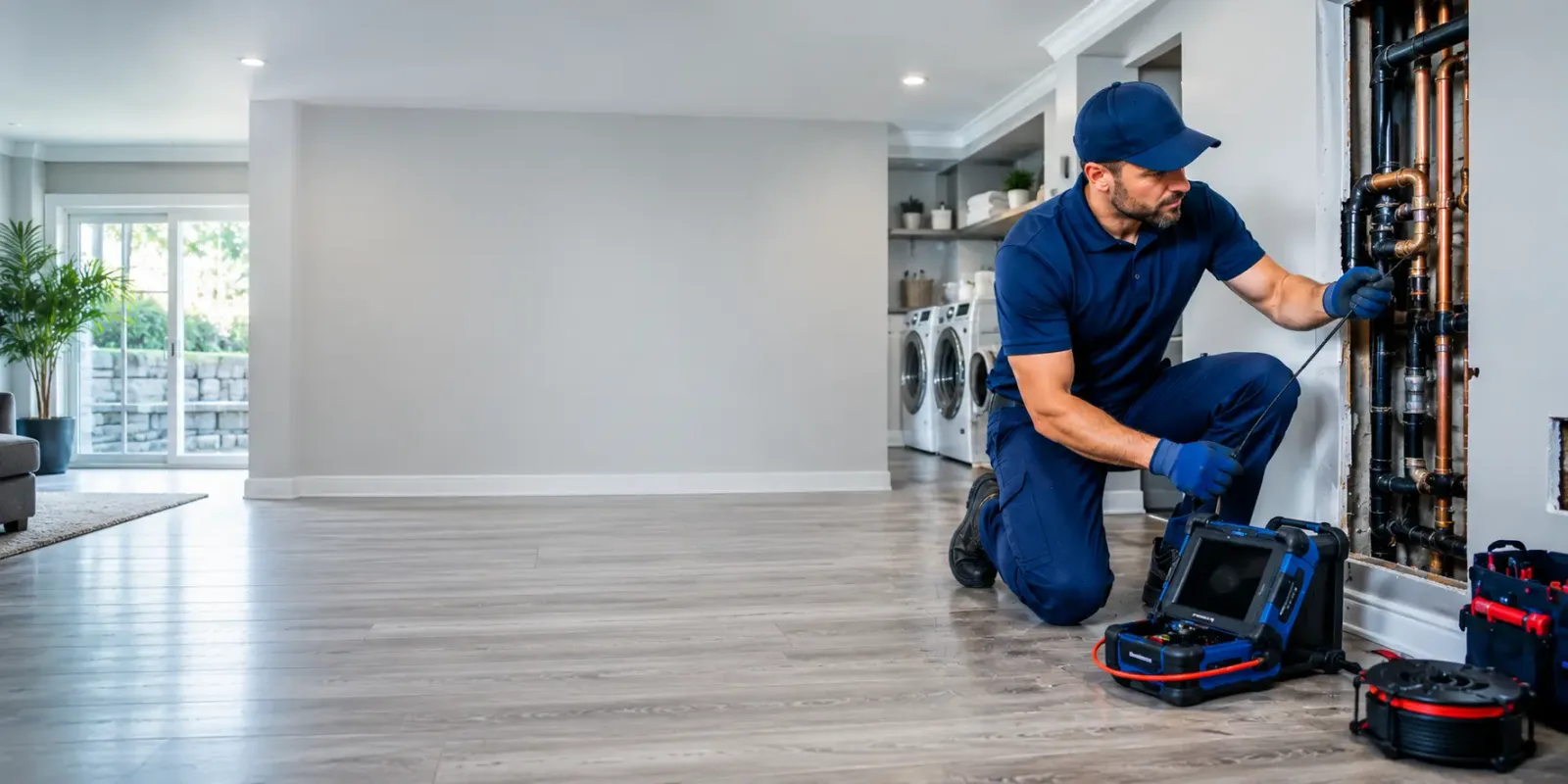 Emergency plumbing questions in Luray, SC
