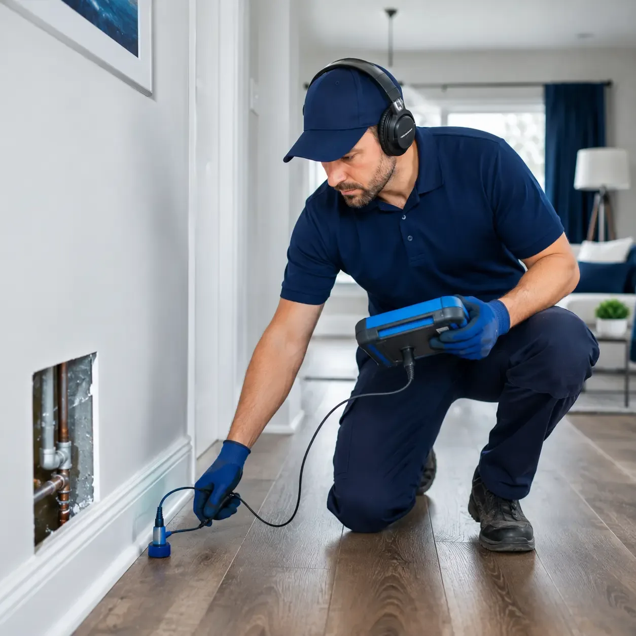 Emergency plumbing professionals serving Luray, SC